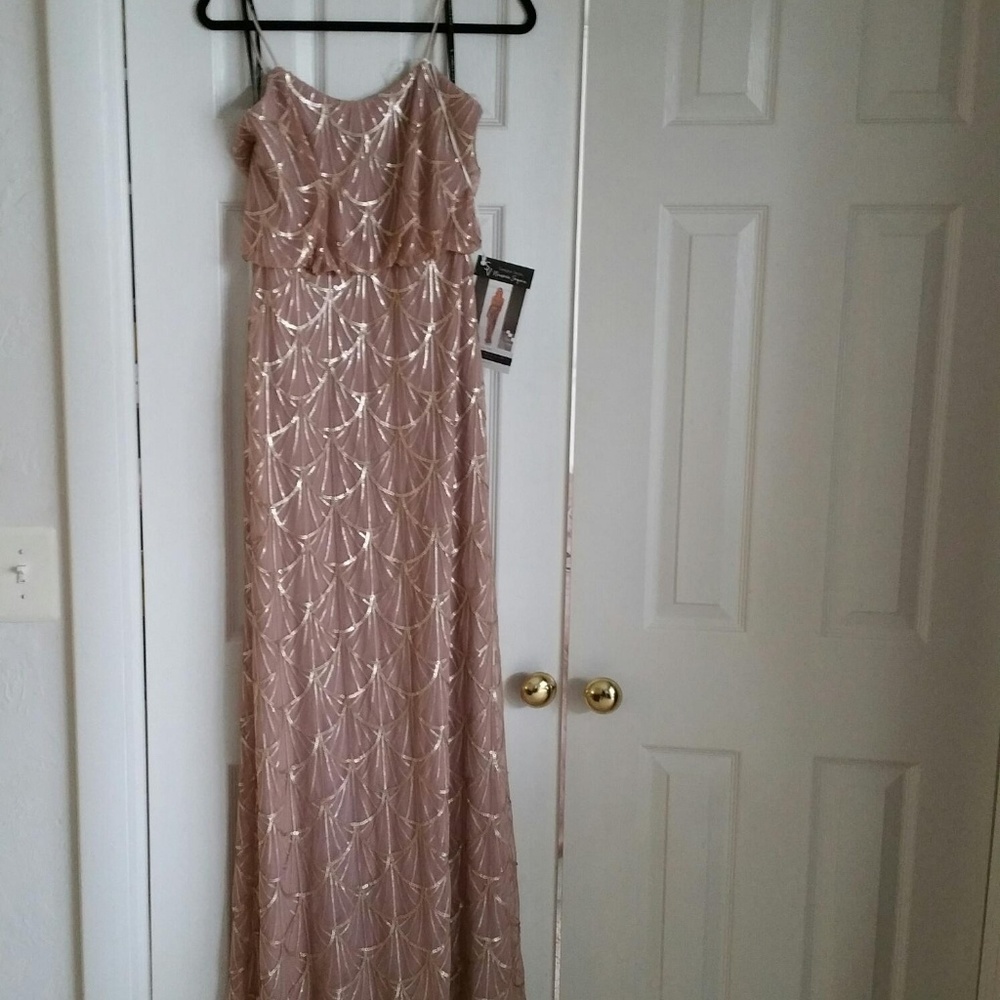 Sorella Vita Sequin gown